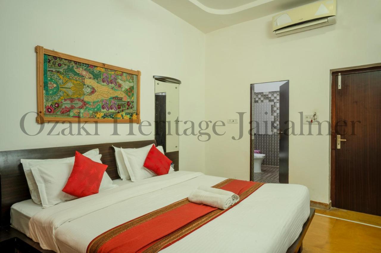 Hotel Ozaki Heritage Jaisalmer Exterior foto